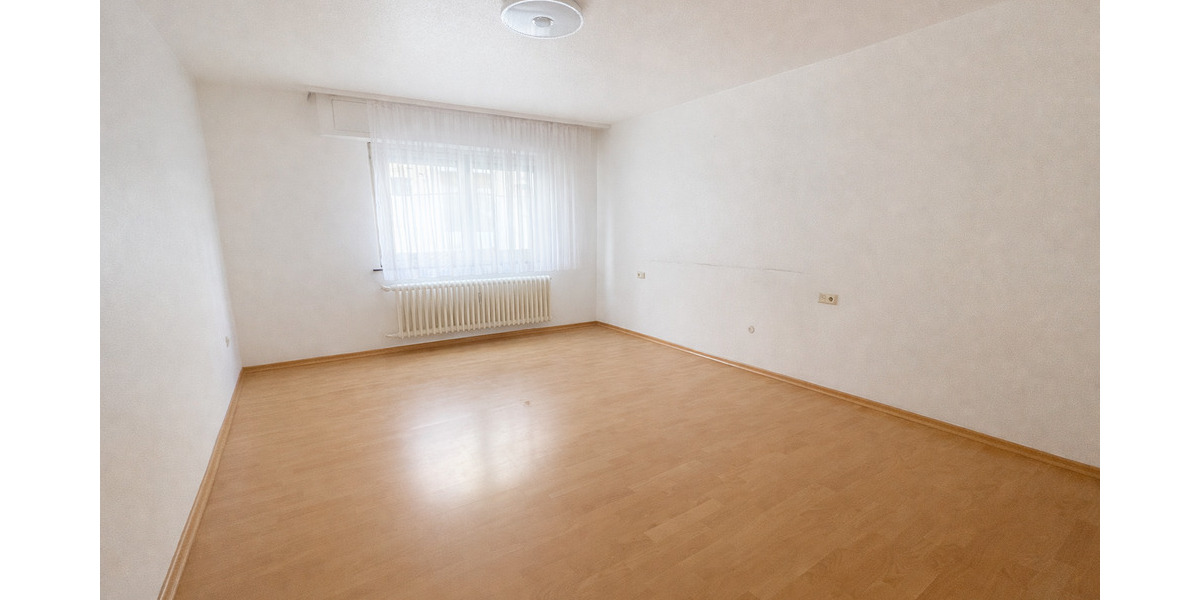 Attraktive 3-Zimmer-Wohnung mit großem Balkon, schöner Küche und Stellplatzoption 3 zimmer