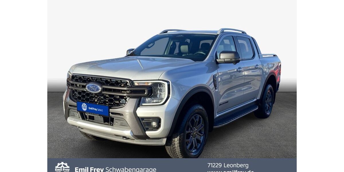 Ford Ranger 22.380 km 43.400 &euro; Leonberg 71229