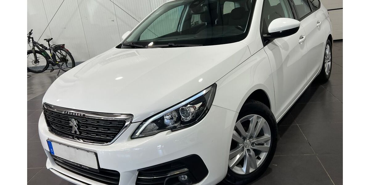 Peugeot 308 89.000 km 12.995 &euro; Bretten 75015
