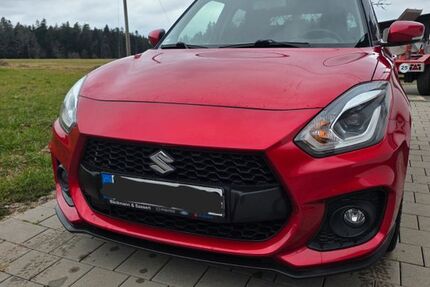 Suzuki Swift 97.000 km 12.650 &euro; Bad Wildbad 75323