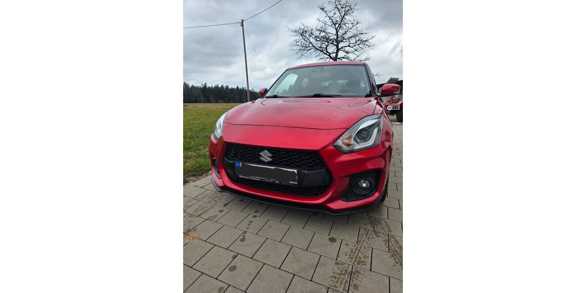 Suzuki Swift 97.000 km 12.650 &euro; Bad Wildbad 75323