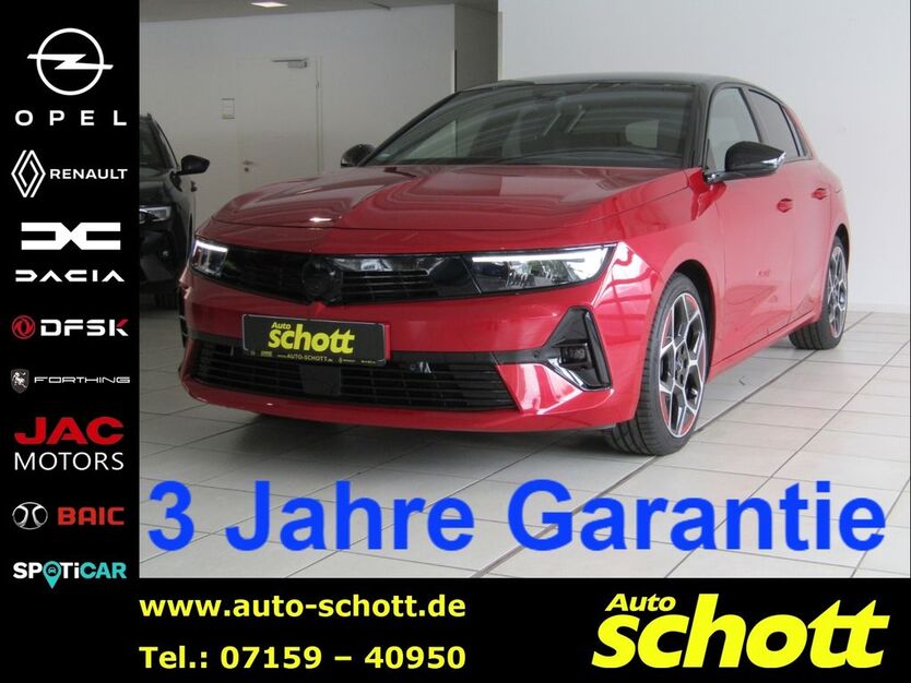 Opel Astra 45.000 km 28.490 € Magstadt 71106