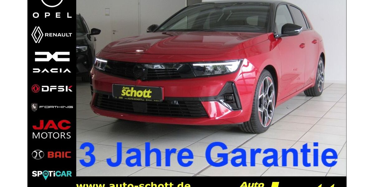 Opel Astra 45.825 km 28.490 € Magstadt 71106