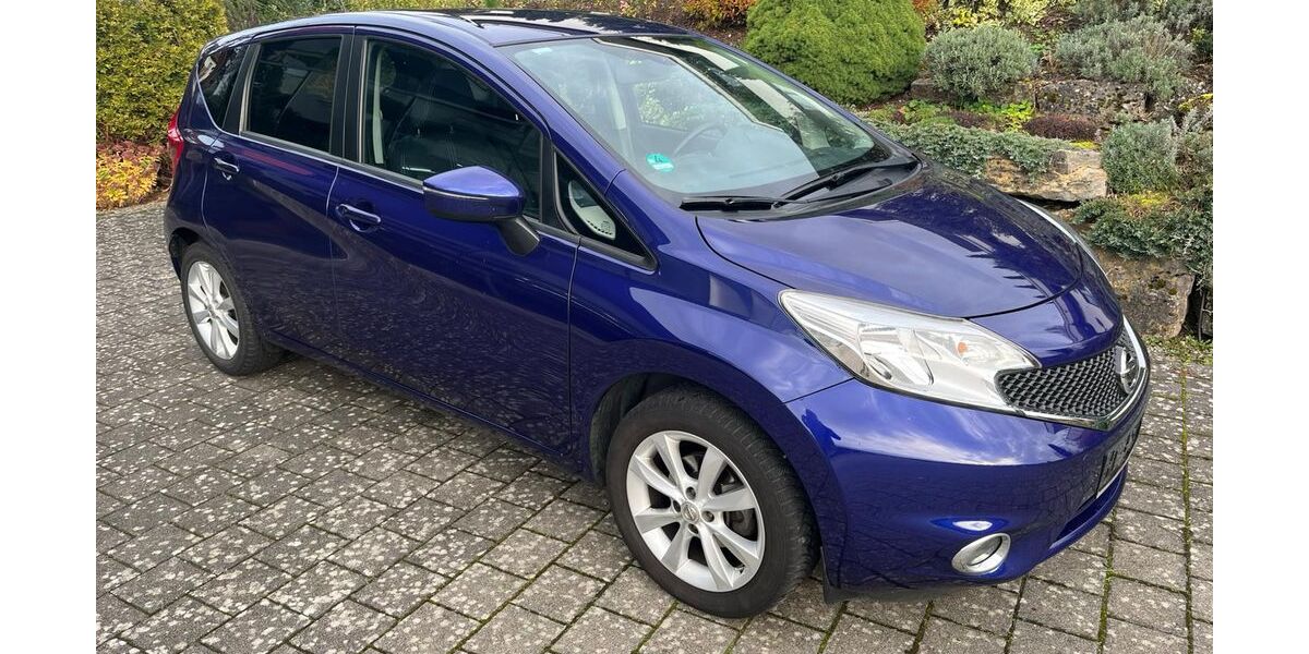 Nissan Note 67.371 km 8.590 &euro; Grafenau / Döffingen 71120