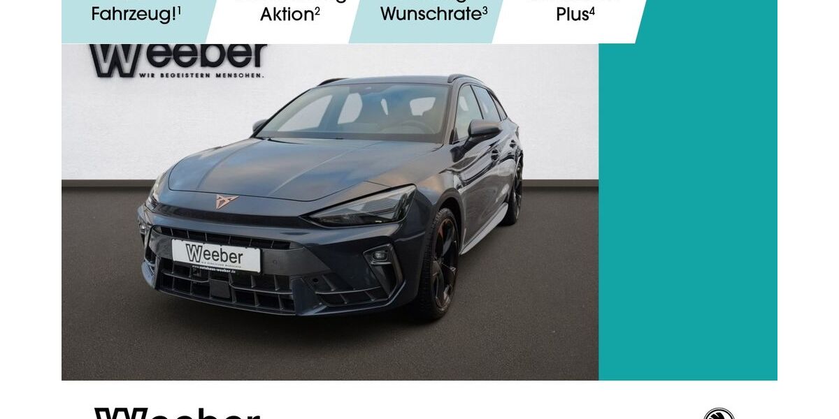 Cupra Leon 9.085 km 32.390 &euro; Calw 75365