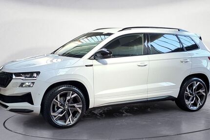 Skoda Karoq 4.499 km 43.990 &euro; Ettlingen 76275