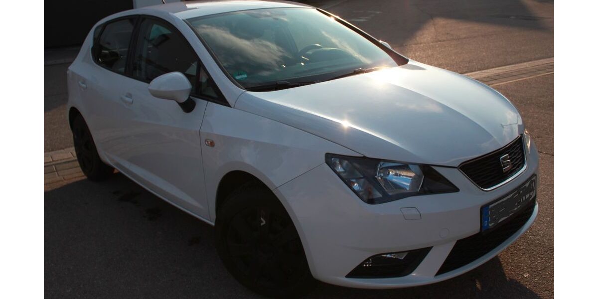 Seat Ibiza 158.000 km 4.100 &euro; Renningen 71272