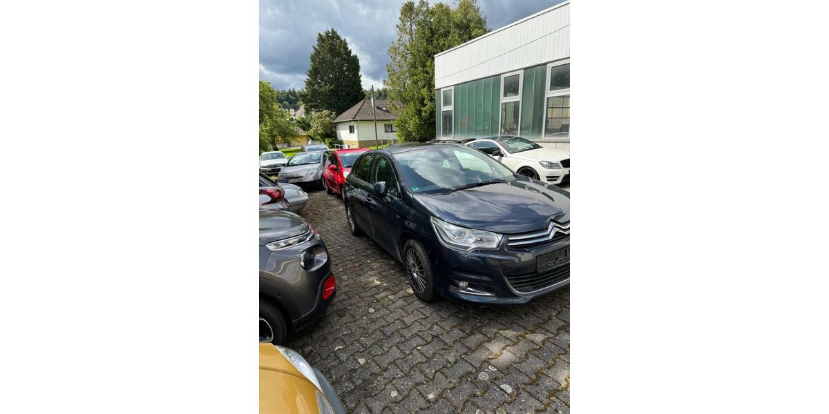 Citroen C4 268.600 km 1.890 &euro; Birkenfeld bei Pforzheim 75217