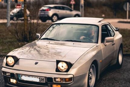 Porsche 944 260.000 km 13.500 &euro; Eisingen 75239