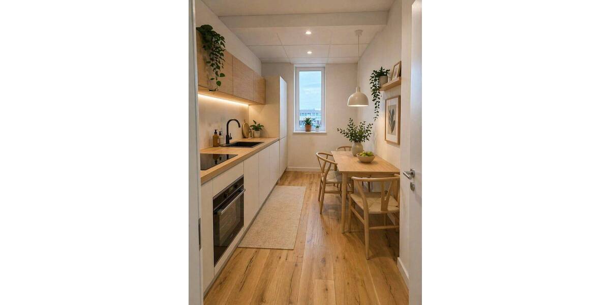 Etagenwohnung Bretten - 2 Zimmer, 68 m&sup2;, 330.000&euro; | Angebot:26527723