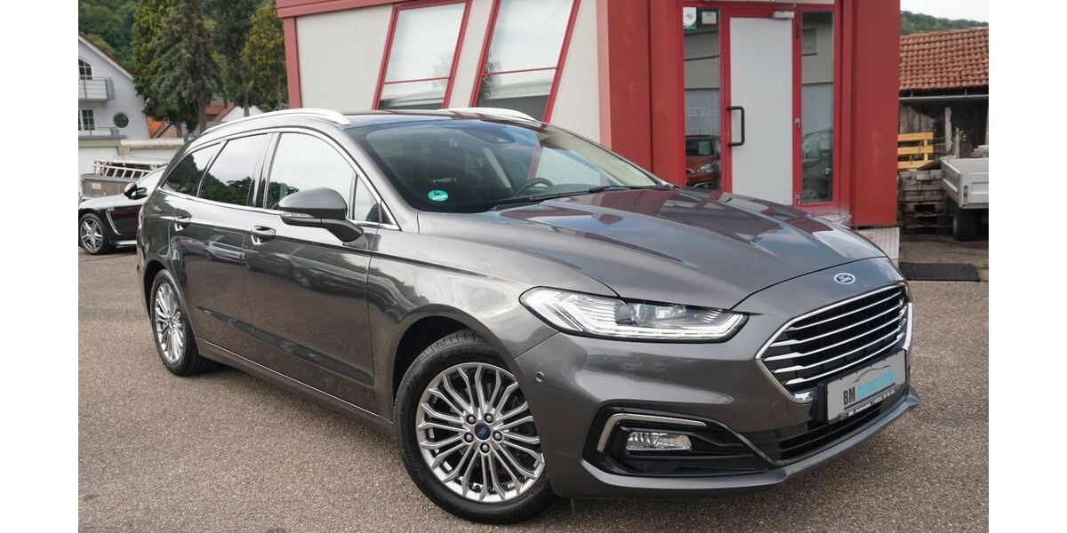 Ford Mondeo 213.000 km 9.350 &euro; Niefern-Öschelbronn 75223