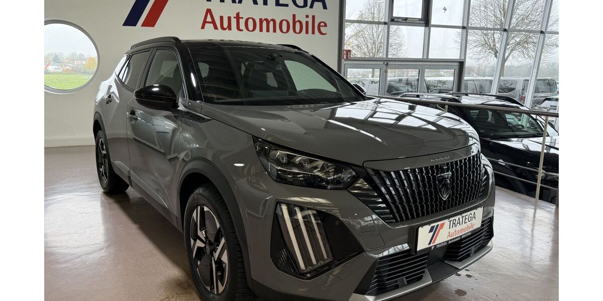 Peugeot 2008 9.490 km 28.440 € Bruchsal 76646