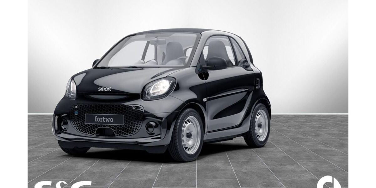 Smart ForTwo 18.380 km 9.890 &euro; Karlsruhe 76185
