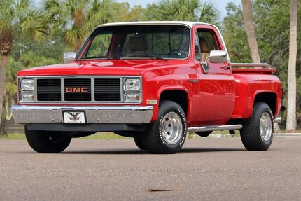 GMC Sierra 129.000 km 49.900 &euro; Karlsdorf 76689