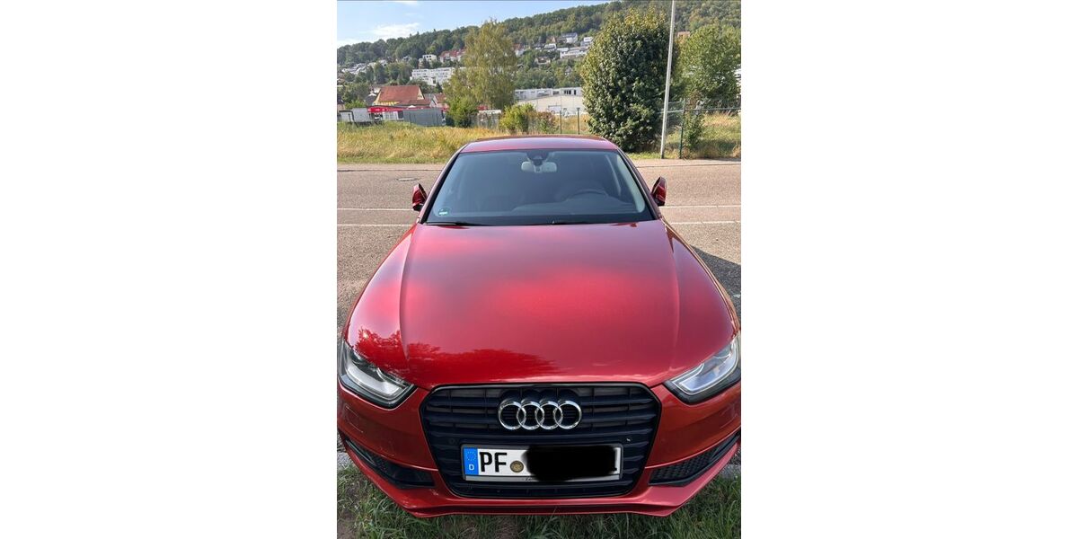 Audi A4 209.000 km 12.500 &euro; Niefern-Öschelbronn 75223