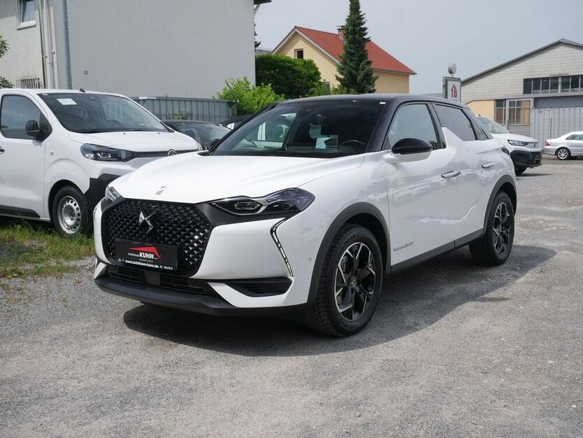 DS3 Crossback