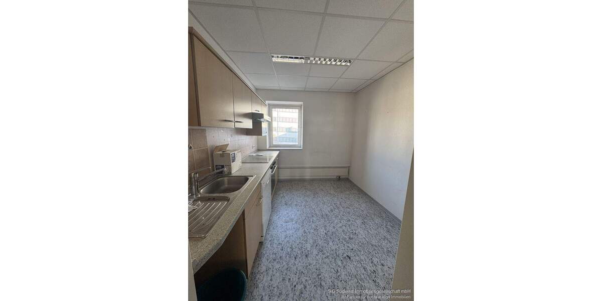 Moderne und Hochwertige Büro - und Gewerbefläche im Herzen von Karlsruhe (Waldstraße) Innenstadt Kern zimmer