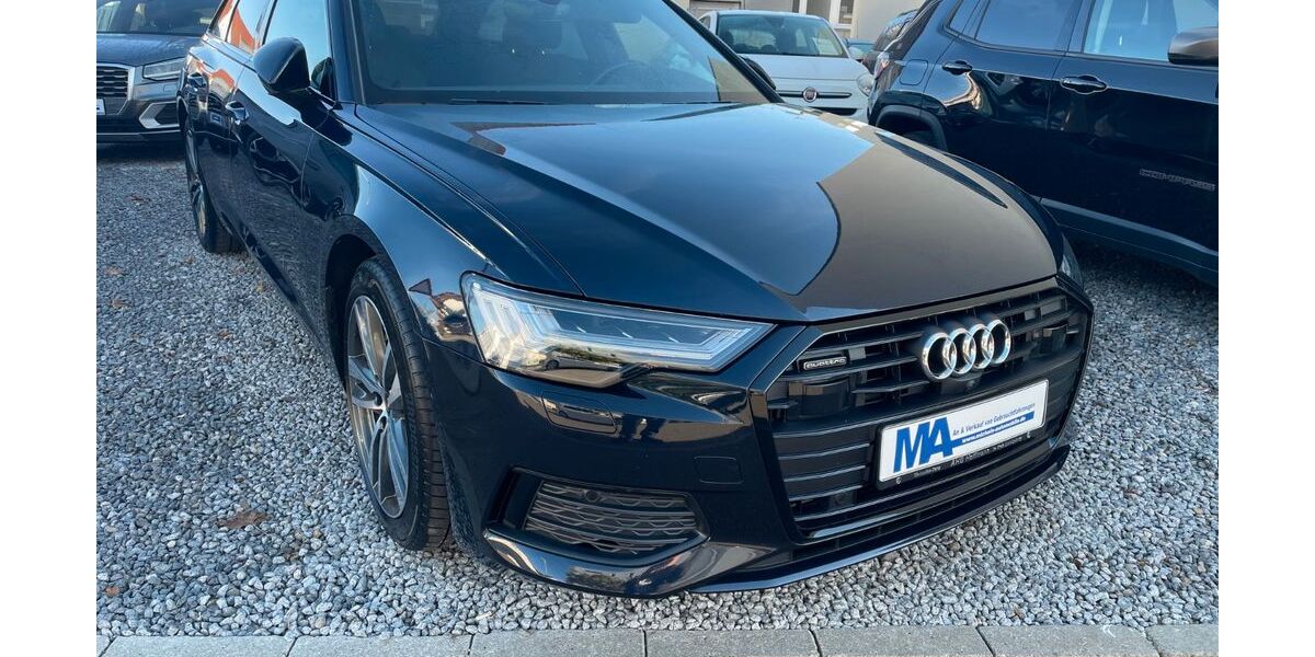 Audi A6 78.000 km 33.990 &euro; Markgroningen 71706