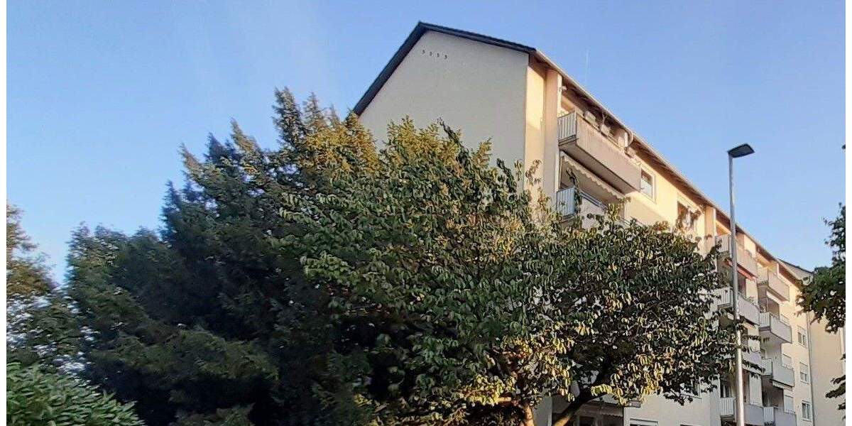 Etagenwohnung Karlsruhe Oststadt - 3 Zimmer, 72 m&sup2;, 349.000&euro; | Angebot:25760399