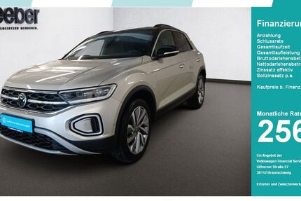 VW T-Roc 24.794 km 25.980 &euro; Leonberg 71229