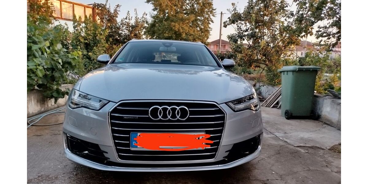 Audi A6 161.000 km 17.100 &euro; Weil der Stadt 71263