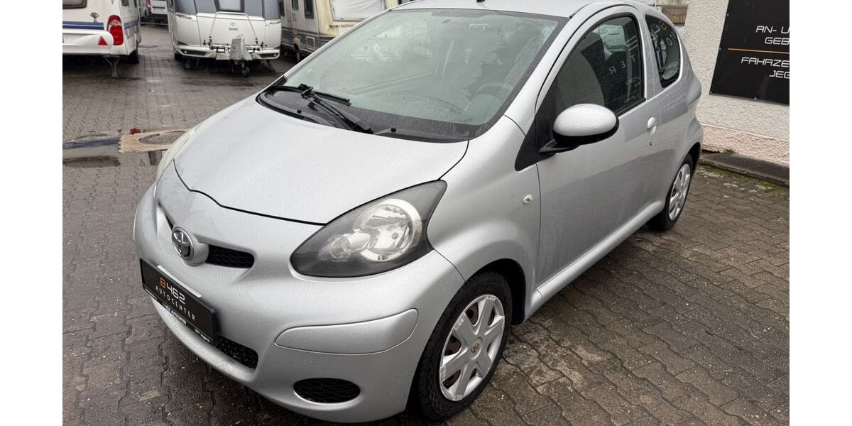 Toyota Aygo (X) 52.050 km 4.280 &euro; Gaggenau 76571