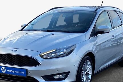 Ford Focus 67.659 km 11.460 &euro; Leonberg 71229