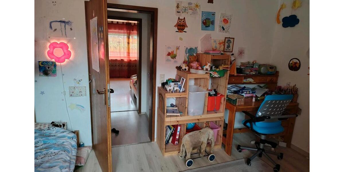 Gemütliches Reihenmittelhaus 4.5 zimmer
