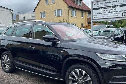 Skoda Kodiaq 112.890 km 29.900 € Korntal-Münchingen 70825