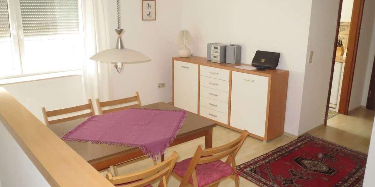 Etagenwohnung Karlsruhe Rüppurr - 2 Zimmer, 61 m&sup2;, 700&euro; | Angebot:27165242
