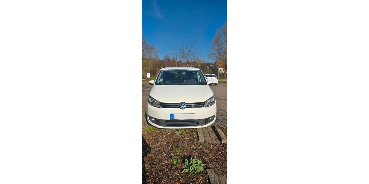 VW Touran 297.000 km 4.500 &euro; Pforzheim 75173