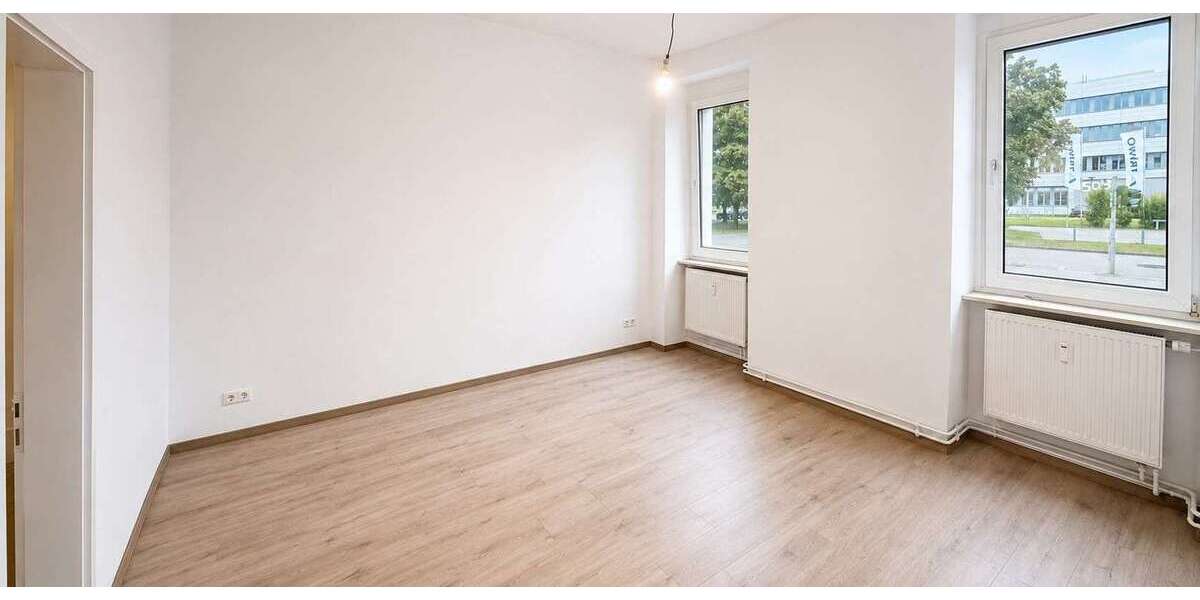 Etagenwohnung Bruchsal - 3 Zimmer, 80 m&sup2;, 1.160&euro; | Angebot:27308394