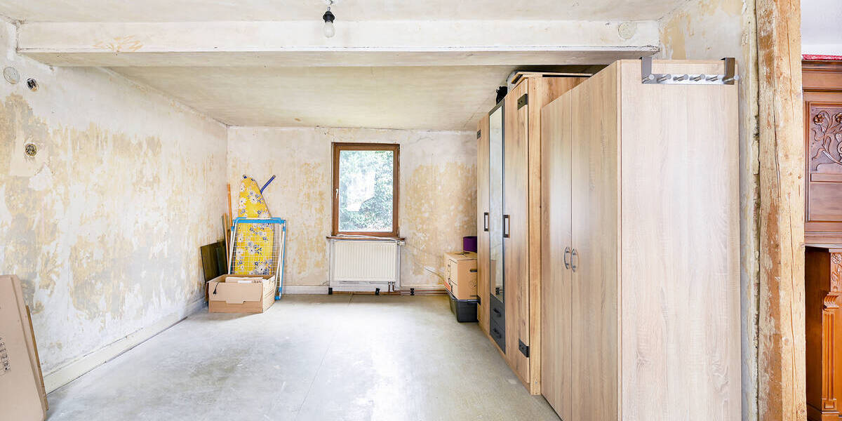 Einfamilienhaus Bruchsal / Heidelsheim Heidelsheim - 4 Zimmer, 85 m&sup2;, 135.000&euro; | Angebot:26554650