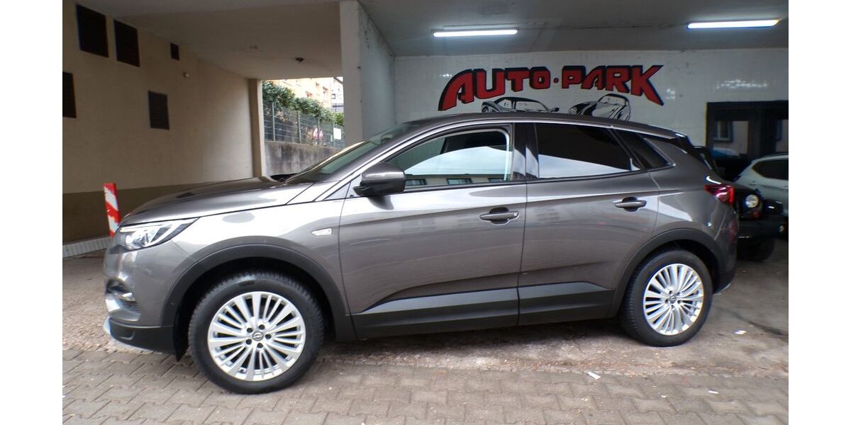 Opel Grandland (X) 120.000 km 12.190 &euro; Pforzheim 75172