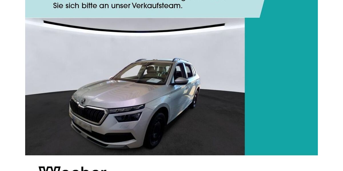 Skoda Kamiq 10.986 km 20.890 &euro; Calw 75365