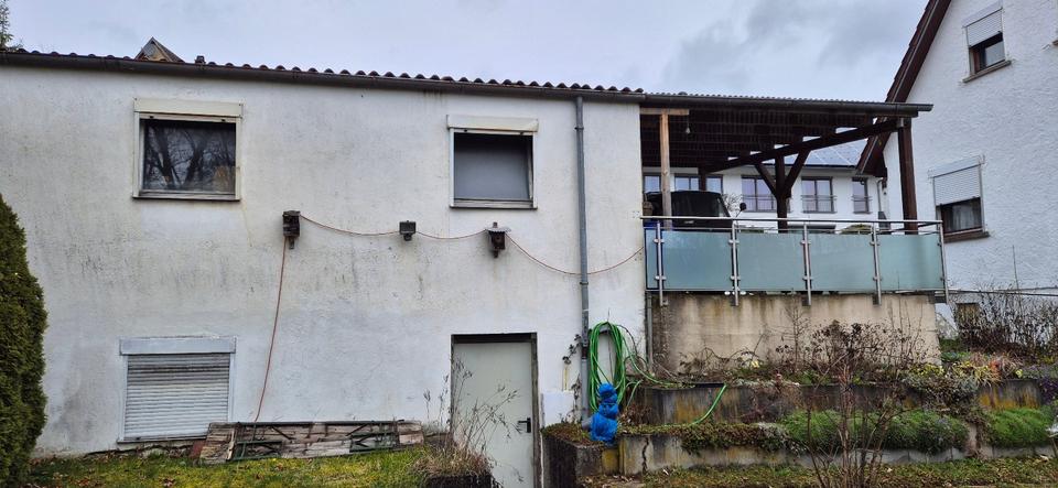 Reihenhaus Rutesheim - 7 Zimmer, 130 m&sup2;, 380.000&euro; | Angebot:25626790