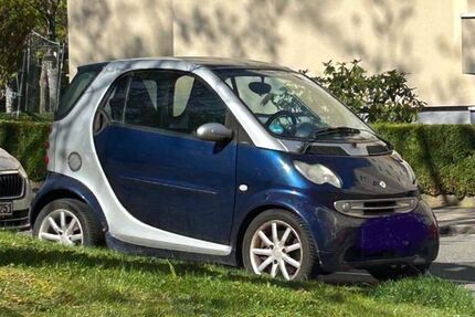 Smart ForTwo 147.157 km 3.500 &euro; Pforzheim 75181