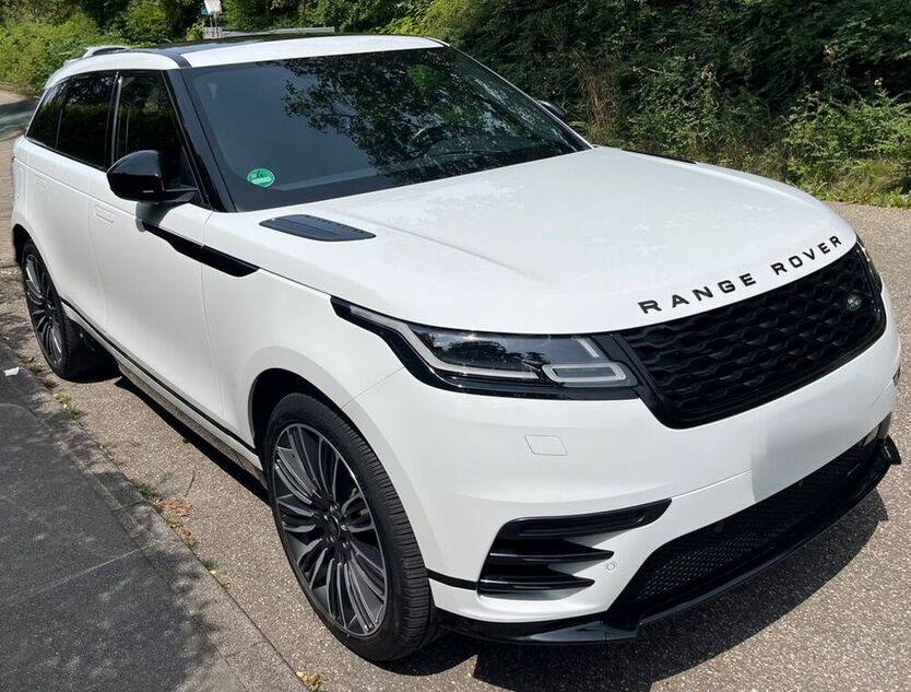 Range Rover Velar