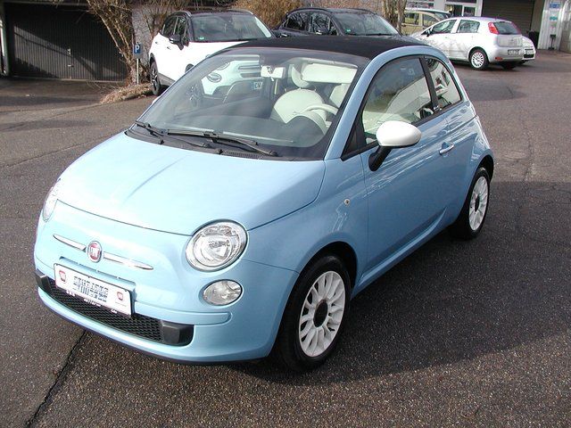 Fiat 500 99.962 km 6.750 &euro; Calw 75365