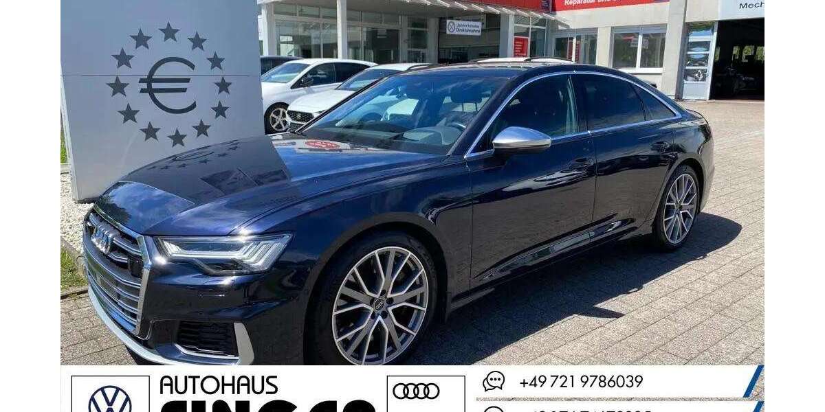 Audi S6 67.000 km 51.450 &euro; Karlsruhe 76149