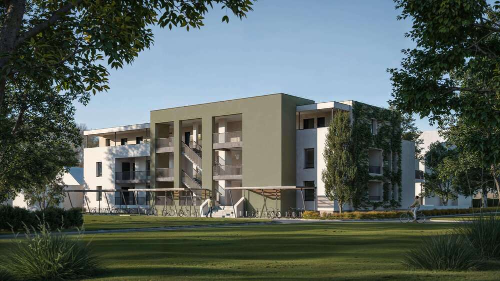 Wohnung zum Kaufen in Bruchsal 399.000 € 75 m² 2 zimmer