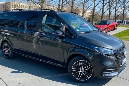 Mercedes V 300