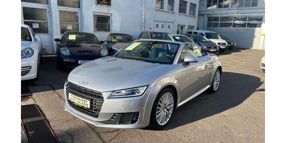 Audi TT 88.020 km 20.950 &euro; Pforzheim 75179