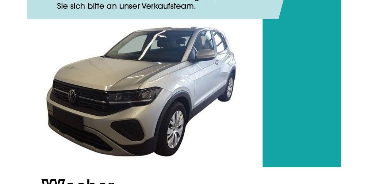 VW T-Cross 11.588 km 19.880 &euro; Leonberg 71229