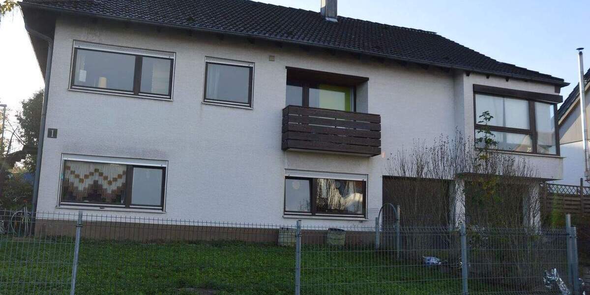 Mehrfamilienhaus, Wohnhaus Remchingen- Nöttingen Nöttingen - 7 Zimmer, 185 m&sup2;, 449.000&euro; | Angebot:25708092