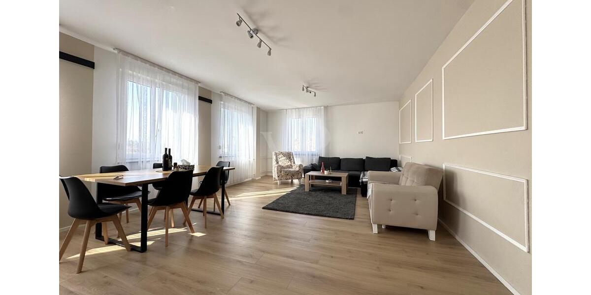 Etagenwohnung Pforzheim Weststadt - 3 Zimmer, 85 m&sup2;, 850&euro; | Angebot:25754360