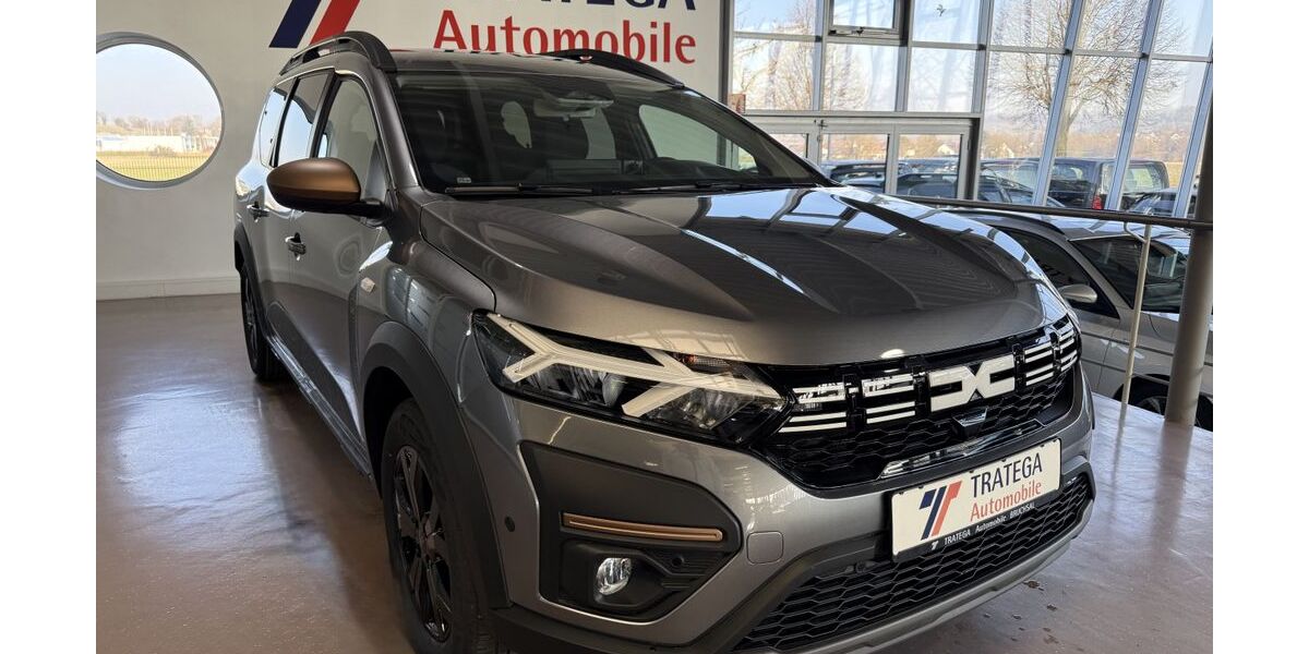 Dacia Jogger 1.485 km 25.390 &euro; Bruchsal 76646