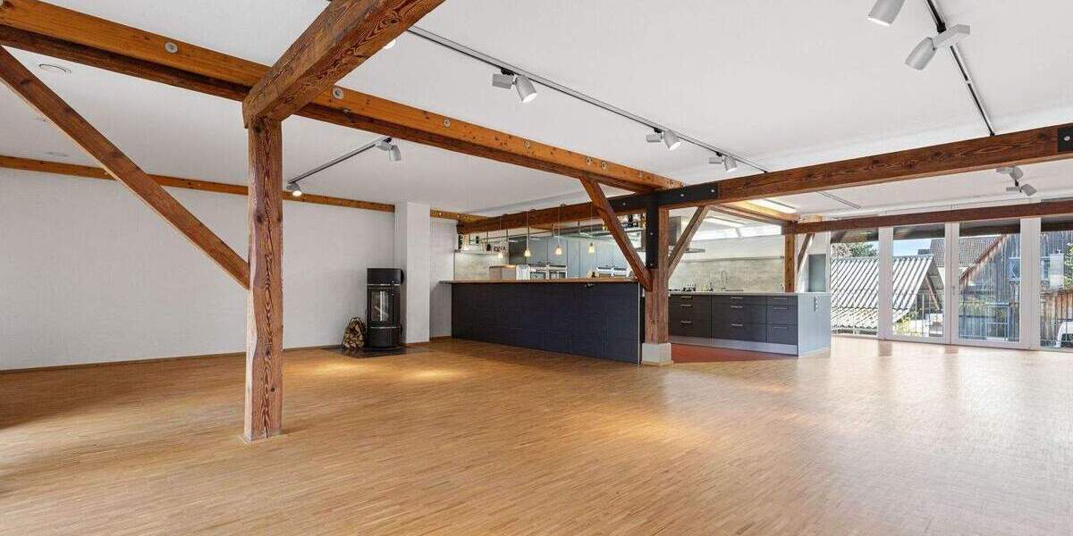 Gewerbeobjekt Stutensee / Friedrichstal Friedrichstal - 7 Zimmer, 448 m&sup2;, 990.000&euro; | Angebot:25680971