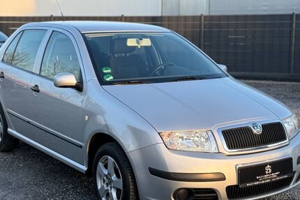 Skoda Fabia 129.000 km 2.299 &euro; Sachsenheim 74343