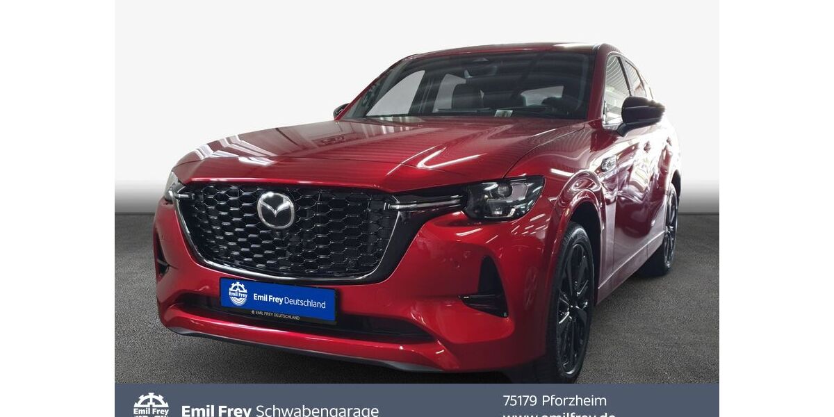 Mazda CX-60 22.000 km 46.850 &euro; Pforzheim 75179